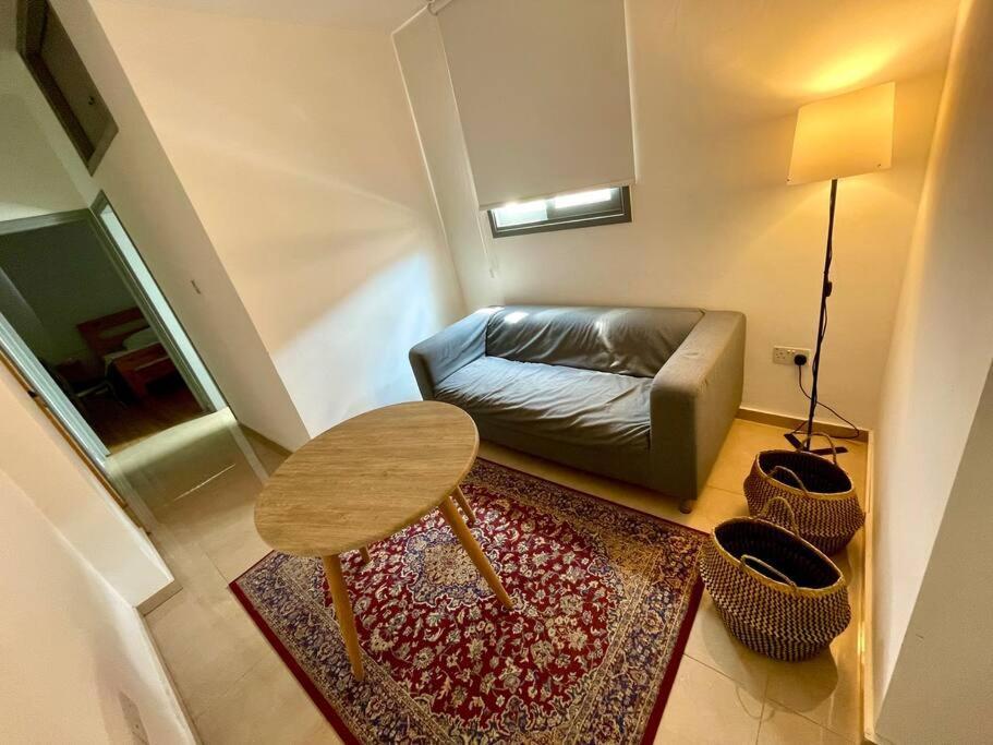 شقة Demetra 1 Bdr Down Town Nicosia By Platform 357 المظهر الخارجي الصورة
