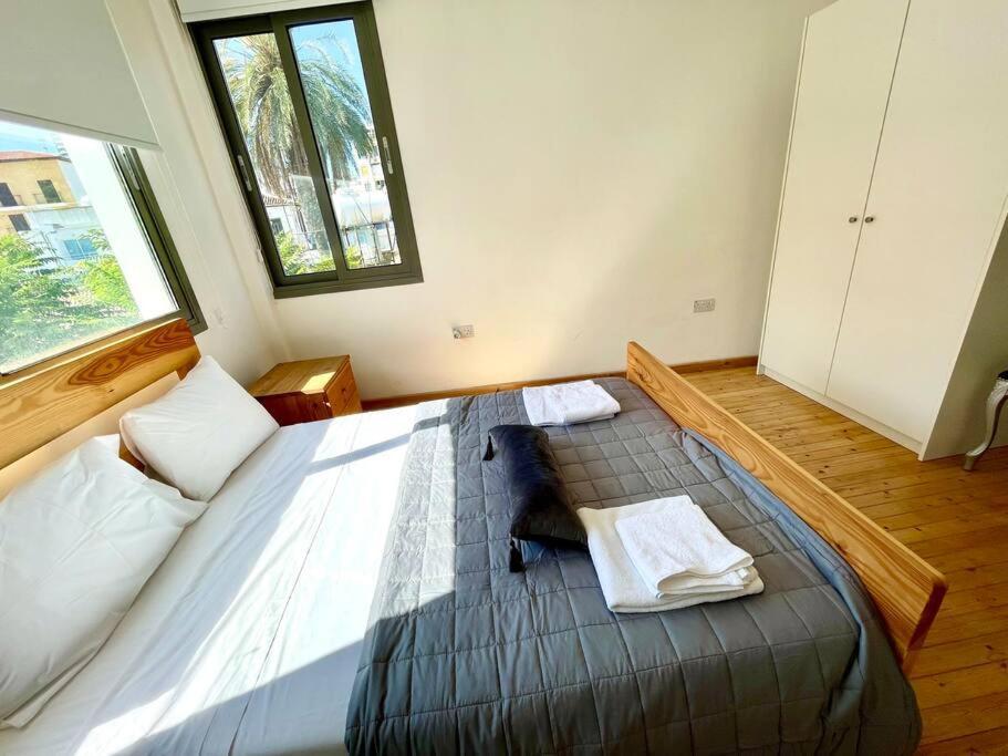 شقة Demetra 1 Bdr Down Town Nicosia By Platform 357 المظهر الخارجي الصورة