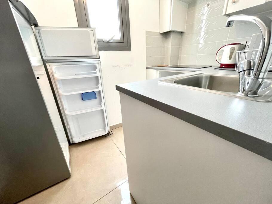 شقة Demetra 1 Bdr Down Town Nicosia By Platform 357 المظهر الخارجي الصورة