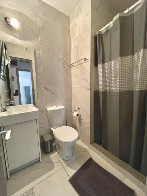 شقة Demetra 1 Bdr Down Town Nicosia By Platform 357 المظهر الخارجي الصورة