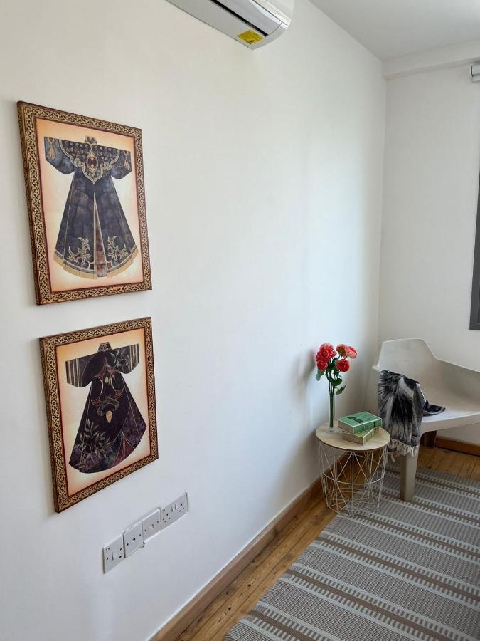 شقة Demetra 1 Bdr Down Town Nicosia By Platform 357 المظهر الخارجي الصورة